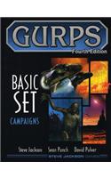 Gurps Campaigns