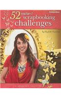 52 More Scrapbooking Challenges