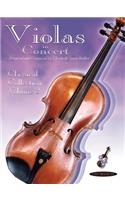 Violas in Concert