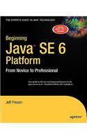 Beginning Java Se 6 Platform