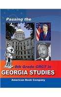Passing the 8th Grade CRCT in Georgia Studies
