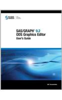 SAS/Graph 9.2: Ods Graphics Editor User's Guide (Non-Color)