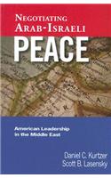 Negotiating Arab-Israeli Peace