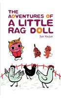 Adventures of a Little Rag Doll