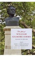 Letters of William Gilmore SIMMs