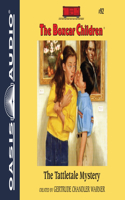 Tattletale Mystery: Volume 92