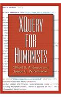 XQuery for Humanists