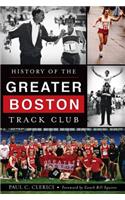 History of the Greater Boston Track Club