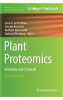 Plant Proteomics