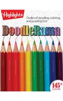 Highlights™ Doodlerama: Oodles of doodling, coloring, and puzzling fun!