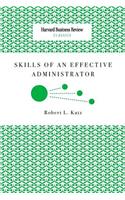 Skills of an Effective Administrator
