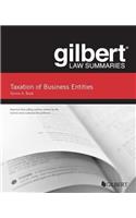 Gilbert Law Summaries, Taxation of Business Entities