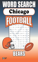 Chicago Bears Word Search