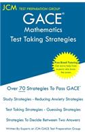 GACE Mathematics - Test Taking Strategies
