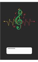 Composition Notebook