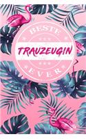 Beste Trauzeugin Ever