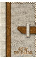 Art Up This Journal