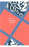 Food Allergies Tracker: Discover Food Intolerances and Allergies: A Food Diary that Tracks your Triggers and Symptoms