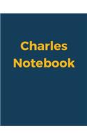 Charles Notebook