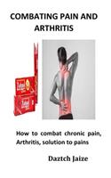 Combating Pain and Arthritis