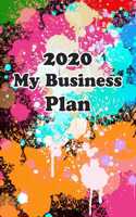 2020 My Business Plan