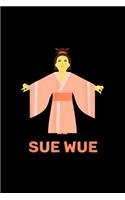 Sue Wue Asian Lady