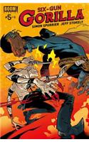 Six-Gun Gorilla #5