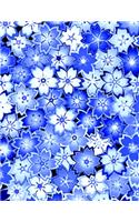 Floral Notebook