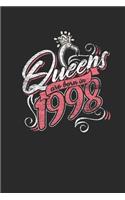 Queens Are Born In 1998