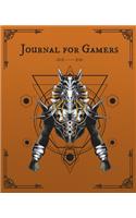 Journal For Gamers