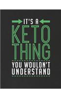 It's A Keto Thing You Wouldn't Understand
