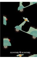 scooters & scooters