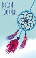 Dream Journal: Dream Catcher Notebook & Diary