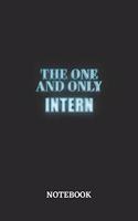 The One And Only Intern Notebook