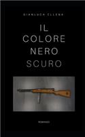 Il colore nero scuro