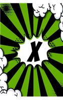 X - Notebook
