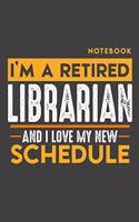Notebook LIBRARIAN