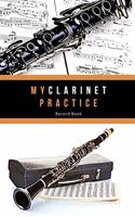 My Clarinet Practice Record Book