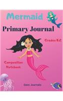 Mermaid Primary Journal