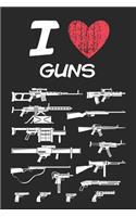 I Love Guns