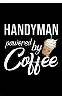 Handyman Powered by Coffee