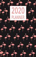 Flamingo Mania Planner