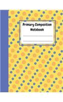 Primary Composition Notebook