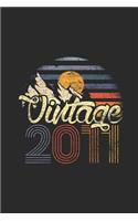 Vintage 2011
