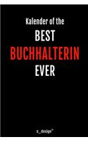 Kalender für Buchhalter / Buchhalterin