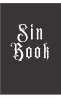 Sin Book