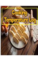 Cooking Temperature log