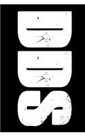 Dds: Doctor Of Dental Surgery Gift Notebook