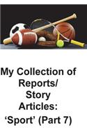 My Collection of Story Articles