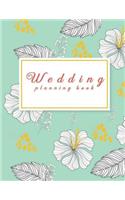 Wedding planning book